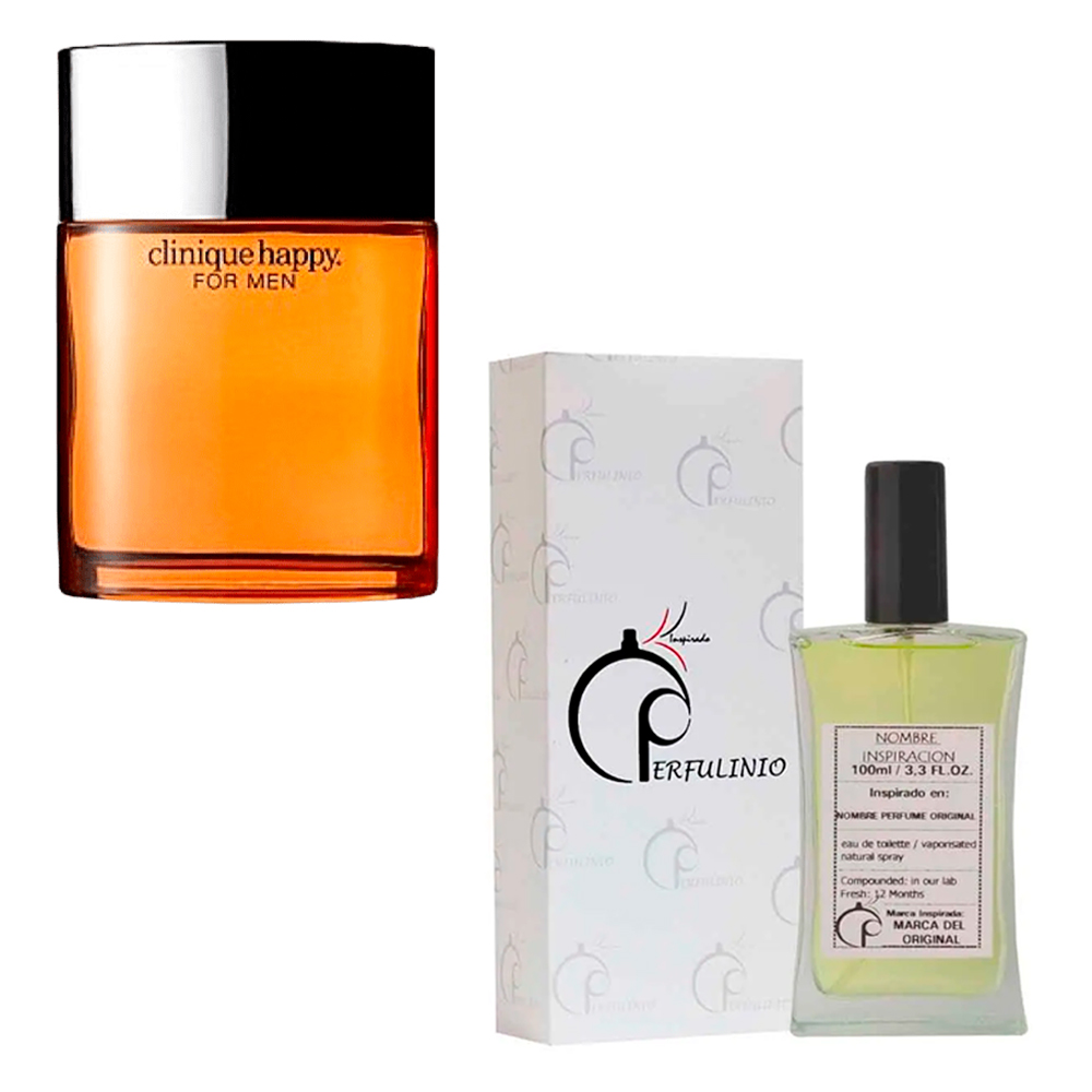 Perfume Japhy Inspiración Con feromonas Clinique Happy