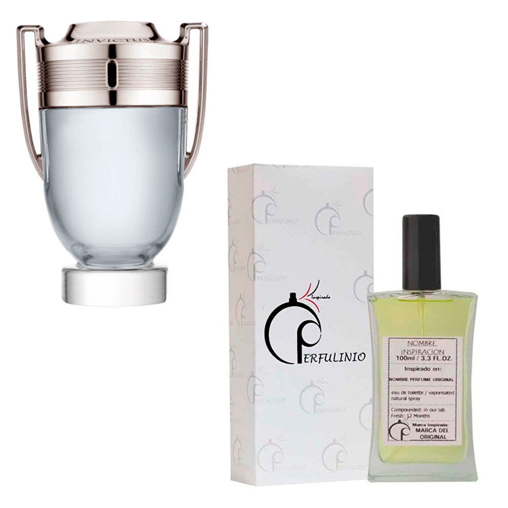Perfume Victoryum Inspiración Con feromonas Invictus