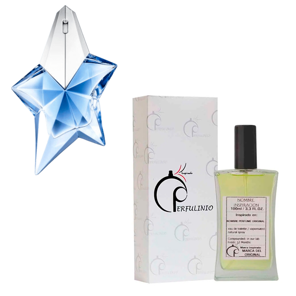 Perfume Serafin Inspiración Con feromonas Angel