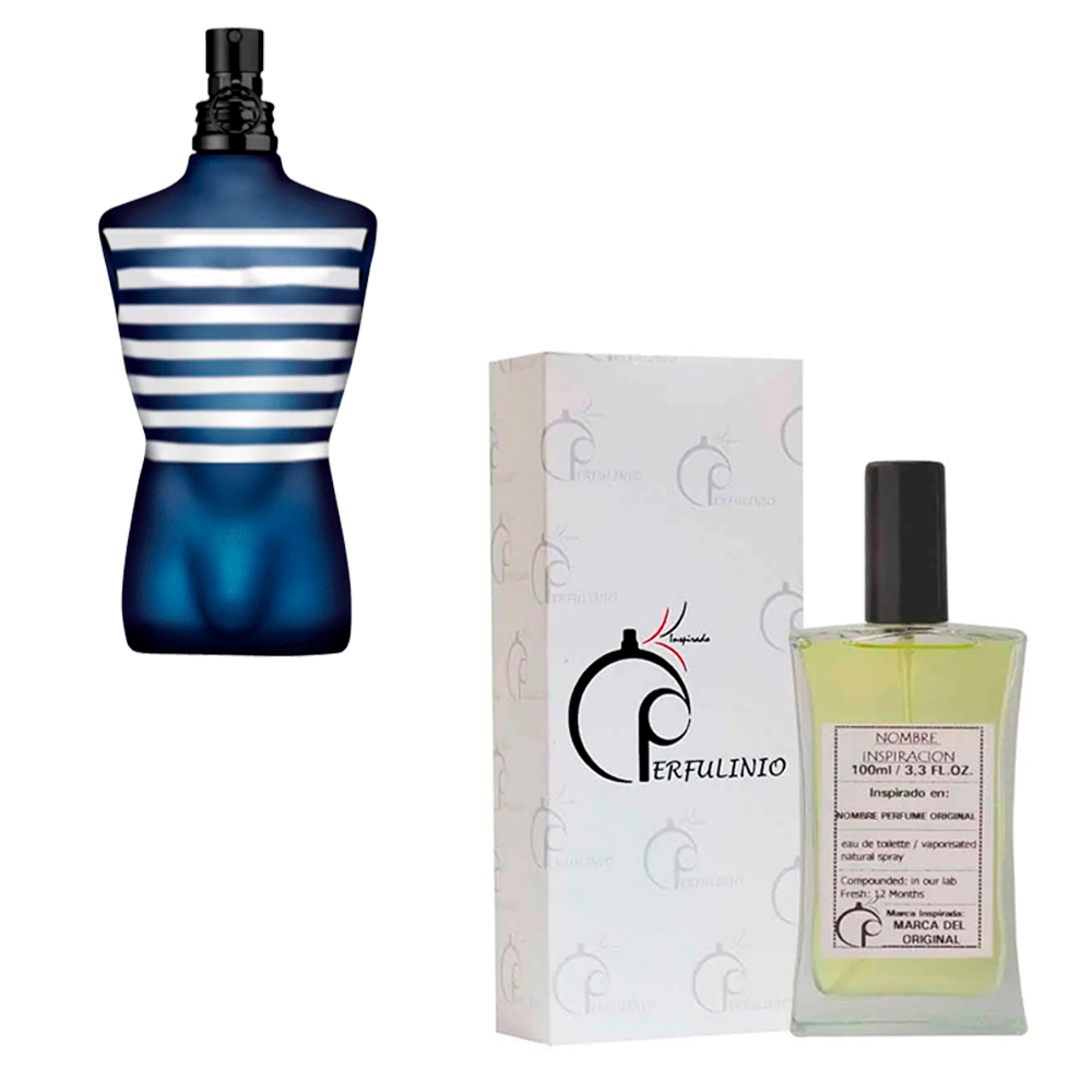 Perfume Jolier The Navy Inspiración Con feromonas Jean The Navy