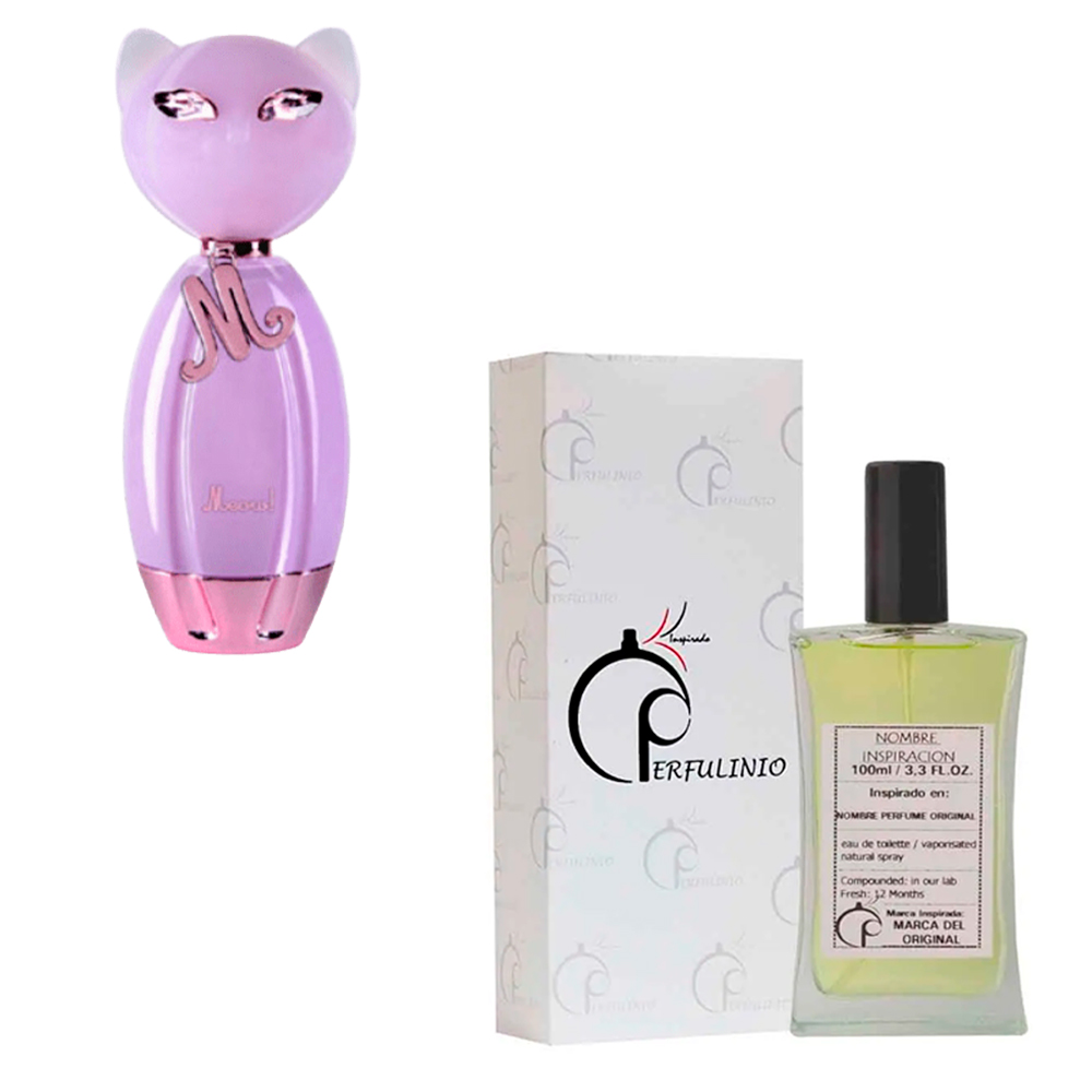 Perfume Cat Miau Inspiración Con feromonas Meow