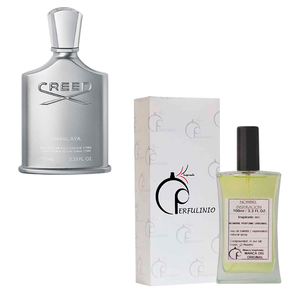 Perfume Humalaya Inspiración Con feromonas Himalaya