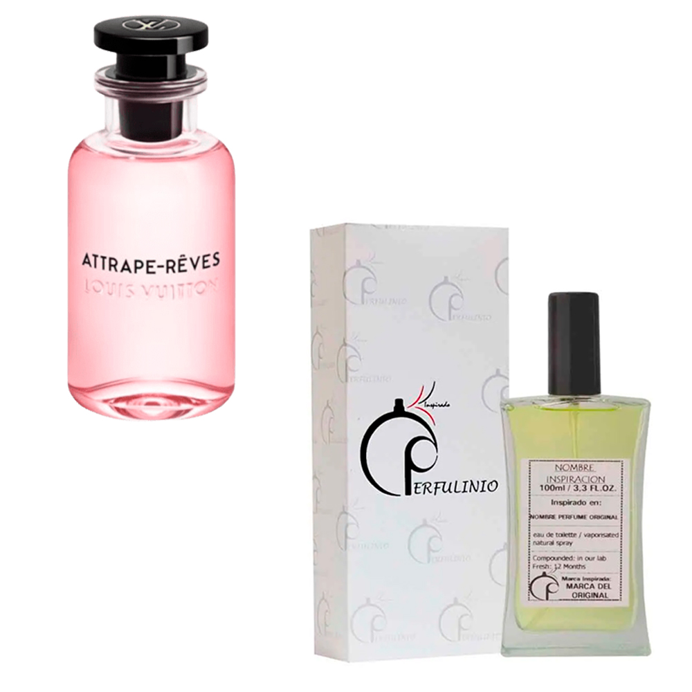 Perfume Atrapada Inspiración Con feromonas Attrape Reves