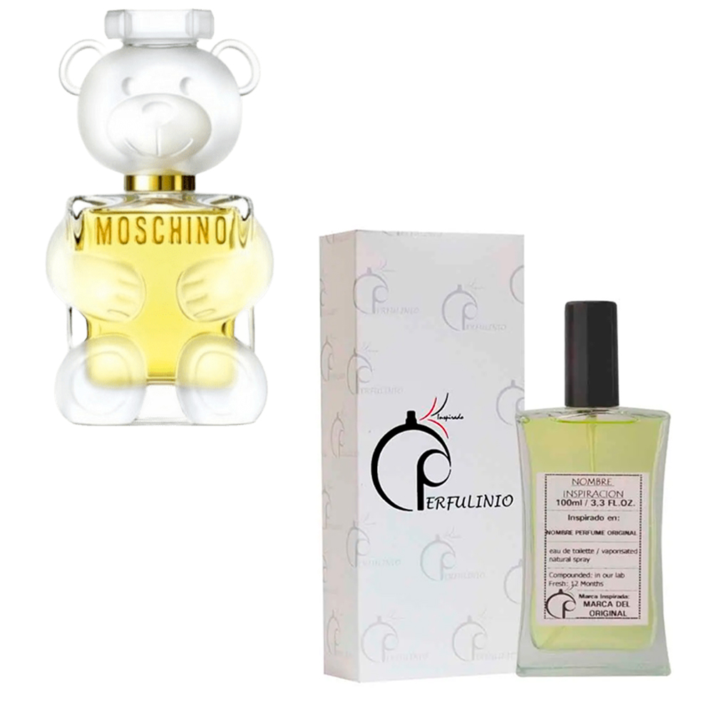 Perfume Yoy 2 Inspiración Con feromonas Toy 2