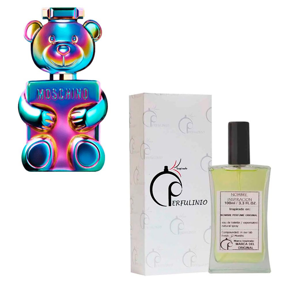 Perfume Yoy Perla Inspiración Con feromonas Toy 2 Pearl