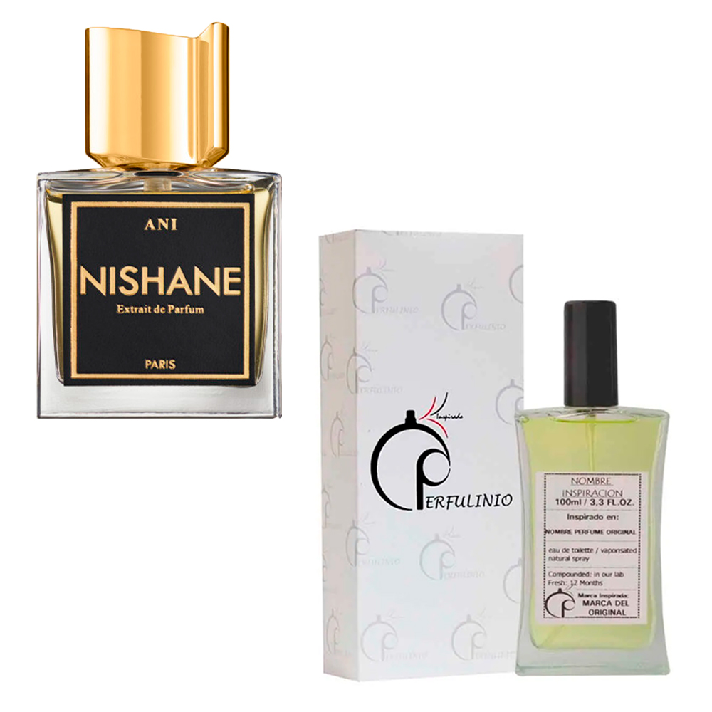 Perfume Amis Inspiración Con feromonas Ani