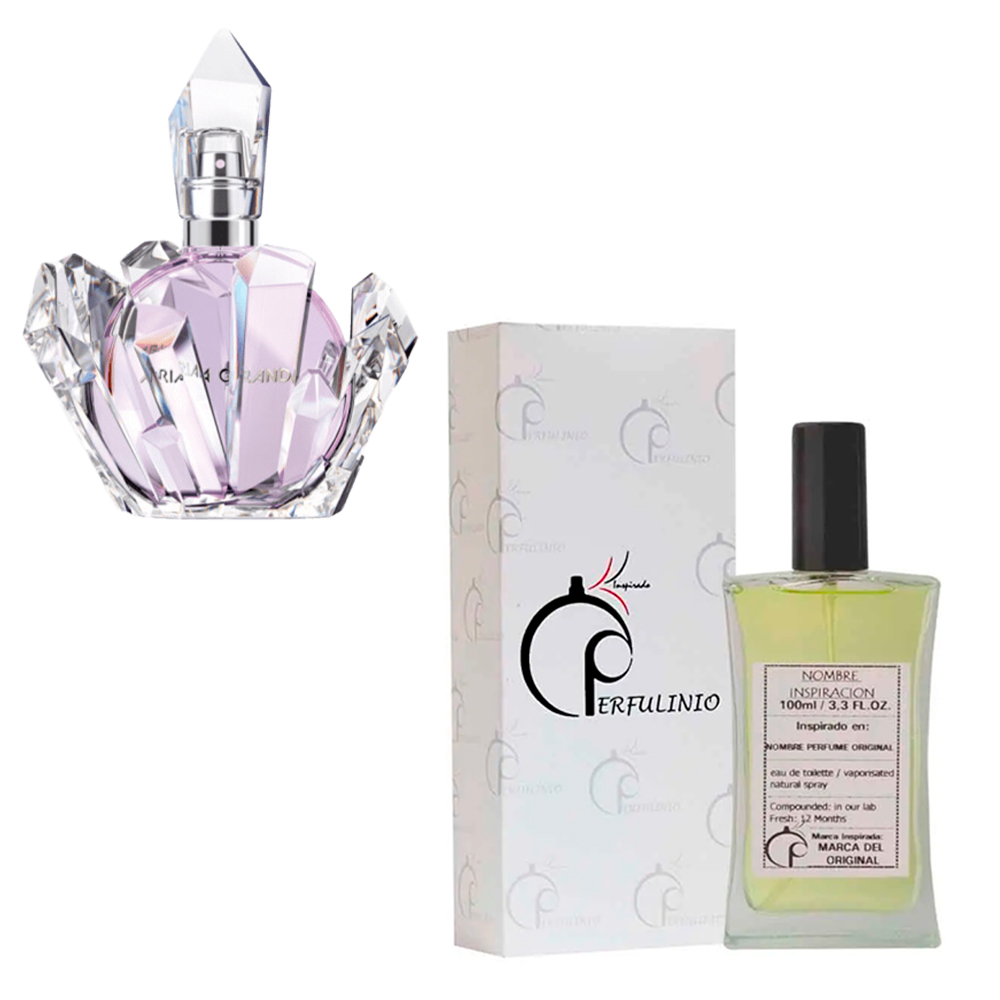 Perfume Remys Inspiración Con feromonas R.E.M
