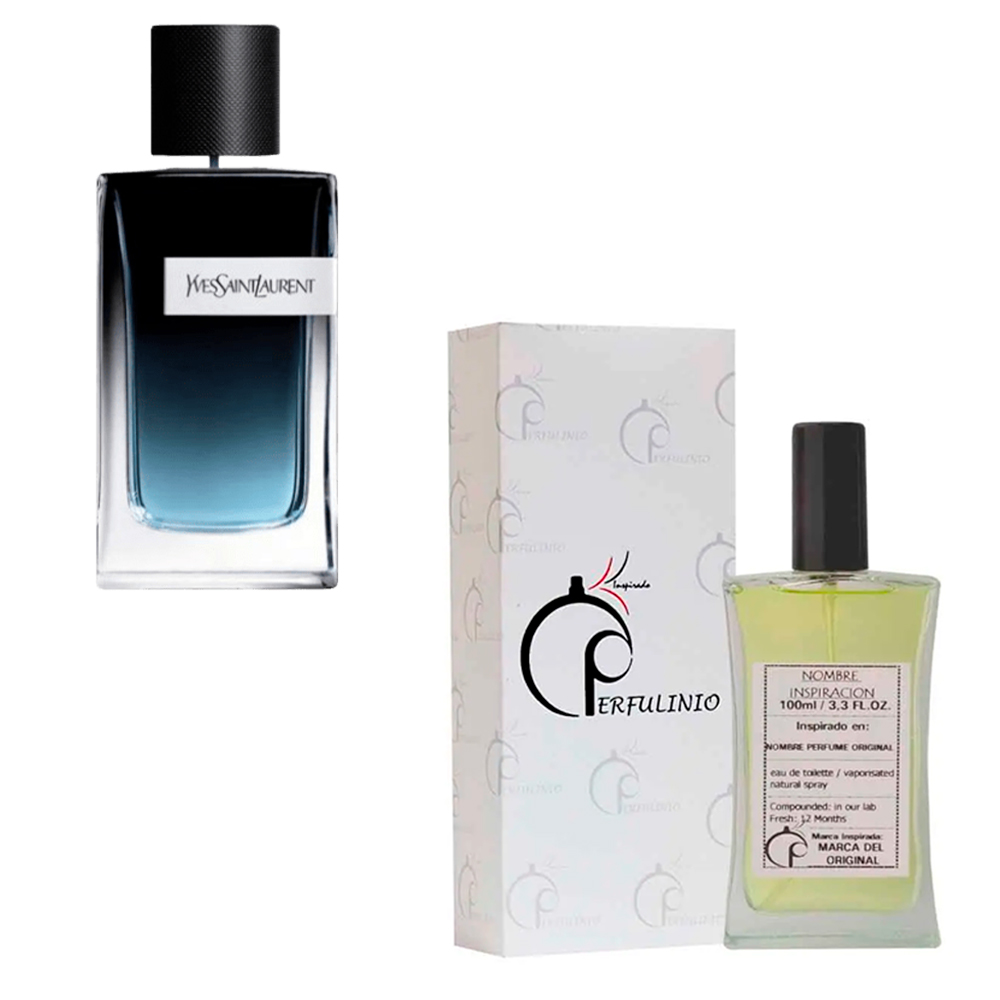 Perfume Yey Inspiración Con feromonas Y
