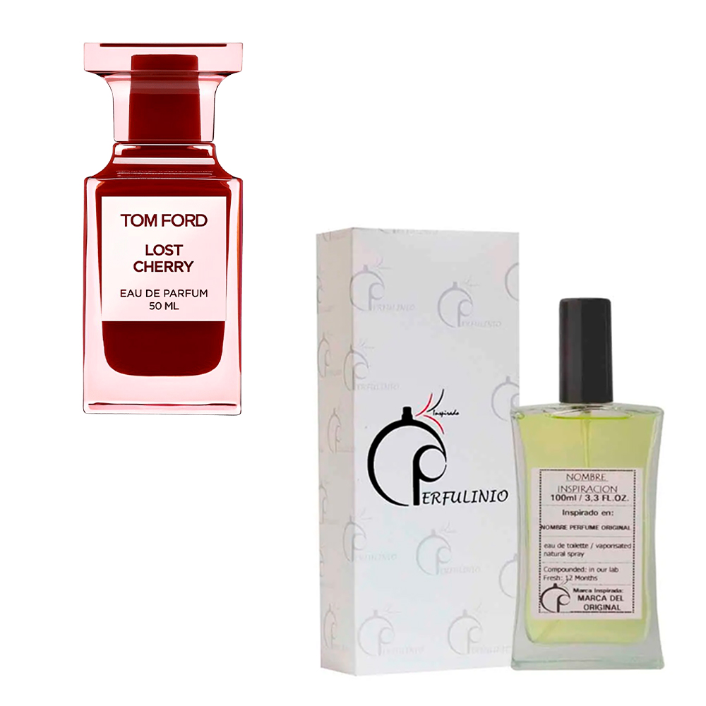 Perfume Electric Cherry Inspiración Con feromonas Lost Cherry